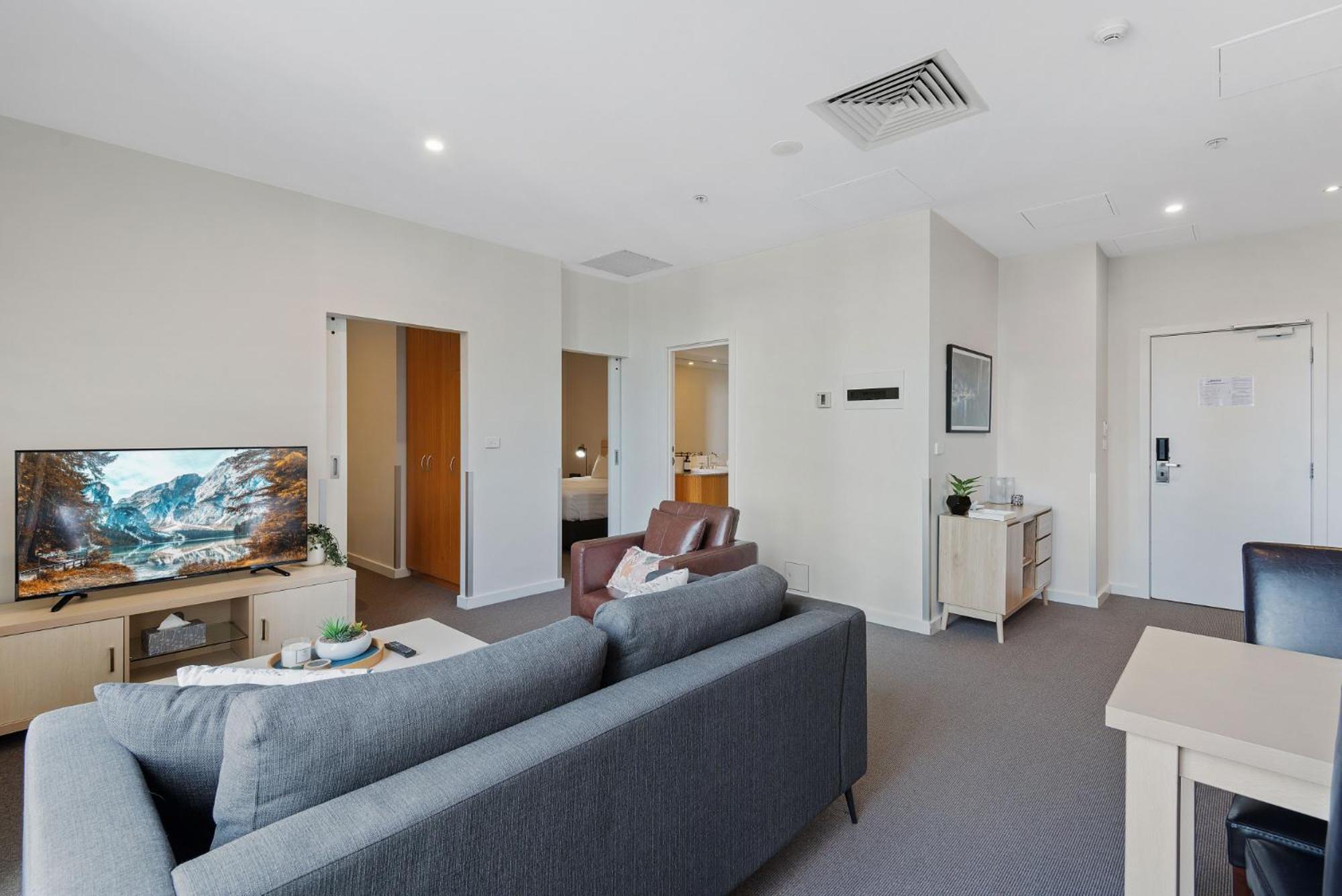 Unbeatable 2-Bed Apartment In City Centre Melbourne Exterior photo